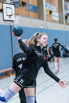 Bild 132 - F HSG Kremperheide/Muensterdorf - TSV SR Schuelp : Ergebnis: 19:14